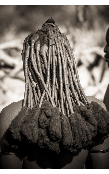 Himba Tribal 11