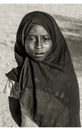 Toubou Ennedi Tchad 02 - Galerie photo - Photo art