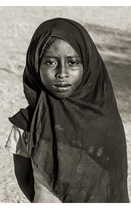 Toubou 02 - Photographie d'art au Tchad