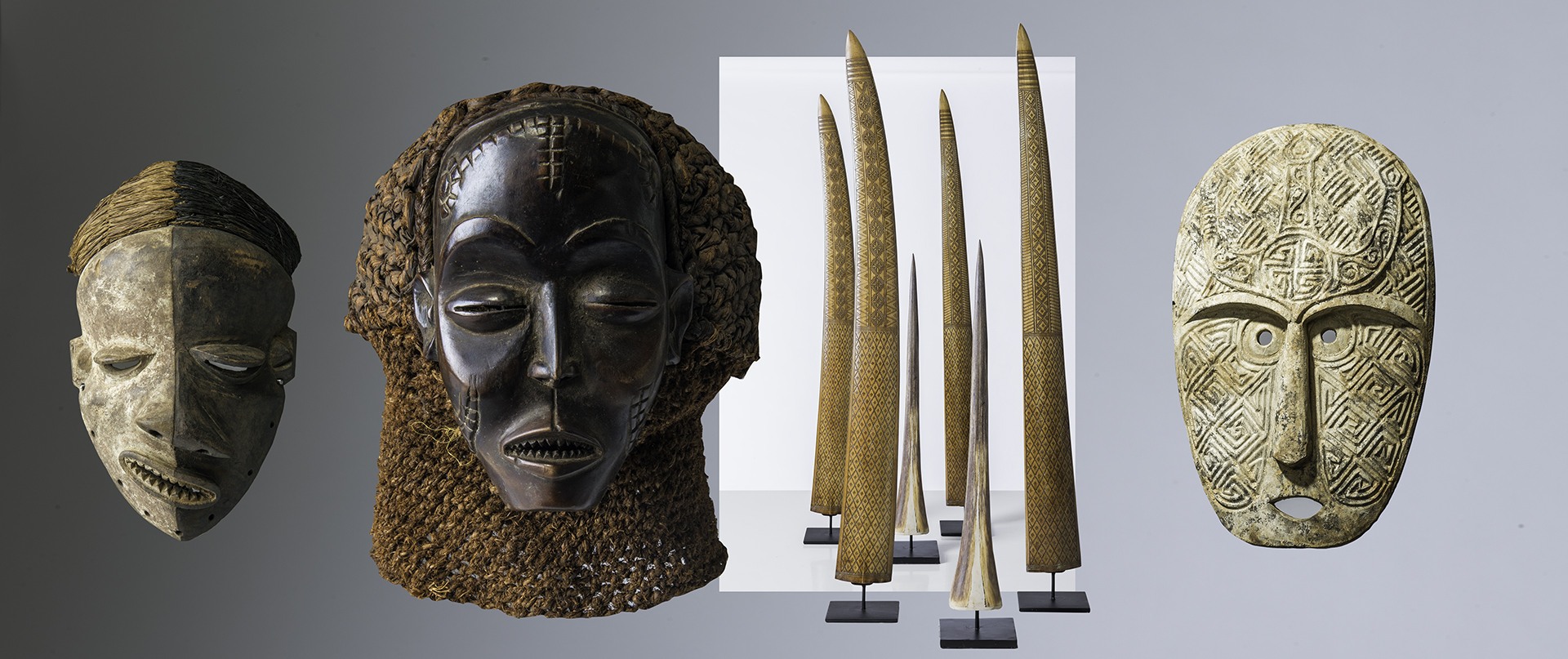 Art premier, primitif et tribal, africain et océanien